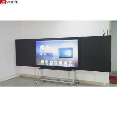 LCD έξυπνο διαλογικό Whiteboards στην τάξη 75» πολυ οθόνη αφής