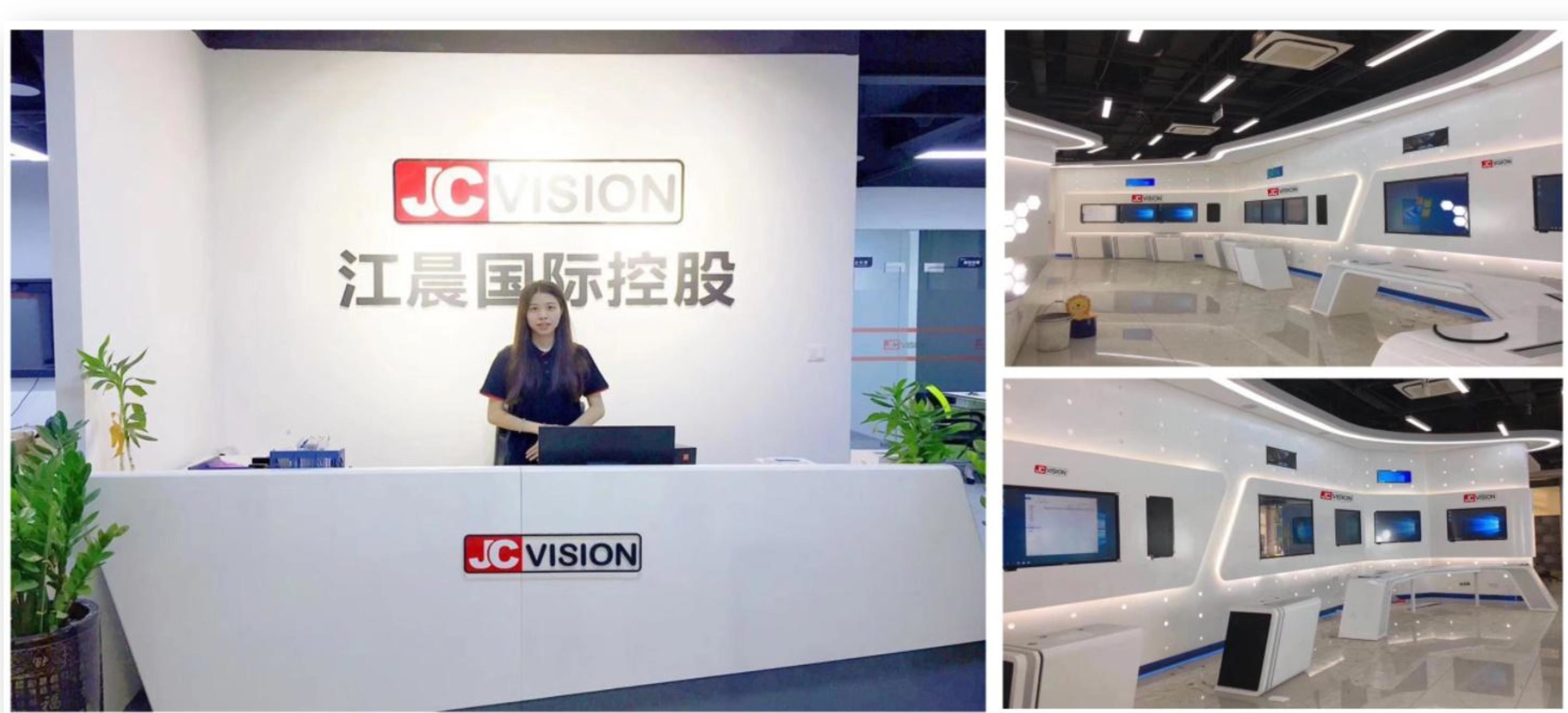Shenzhen Junction Interactive Technology Co., Ltd. γραμμή παραγωγής εργοστασίων