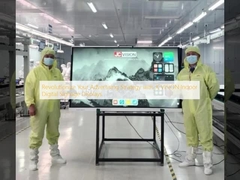 Επαναστατήστε τη στρατηγική διαφήμισης σας με τις εσωτερικές οθόνες ψηφιακής σήμανσης JCVISION