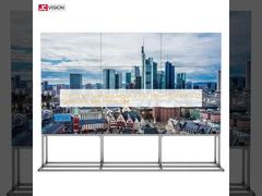 Βάση Στήριξης Τοίχου Οθόνης 55 ιντσών 3x3 Seamless Monitor Wall LCD Splicing Screen Video Wall