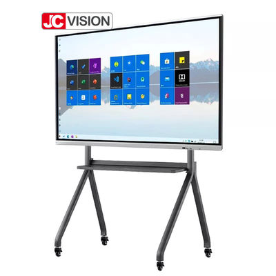 JCVISION 55 - Έξυπνη οθόνη αφής 110 ιντσών Classroom Smart Board για διδασκαλία