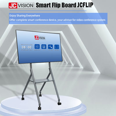 JCVISION εσωτερική ψηφιακή σήμανση εμφανίζει 55 ίντσες έως 86 ίντσες για τη διαφήμισή σας