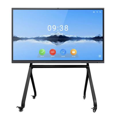 4 32G Ram και Rom Smart Interactive Whiteboard για διάσκεψη με πίνακα βαθμολογίας