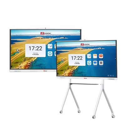 Εκπαίδευση 8 64G Προαιρετική διαδραστική έξυπνη επιφάνεια με διάρκεια ζωής 50000 ωρών