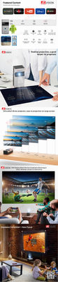 JCVision DLP Ultra Short Throw Projector 1080p Προδιαγραφές Adobe Acrobat Pro DC
