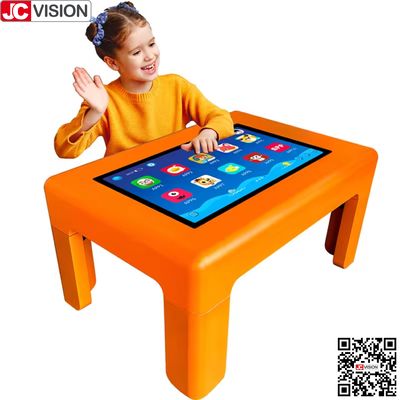 JCVISION 32 ιντσών Android 11 ψηφιακά παιχνίδια μωρό διαδραστικό εκπαιδευτικό πίνακα με οθόνη αφής