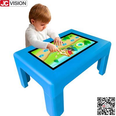 JCVISION 32 ιντσών Android 11 ψηφιακά παιχνίδια μωρό διαδραστικό εκπαιδευτικό πίνακα με οθόνη αφής