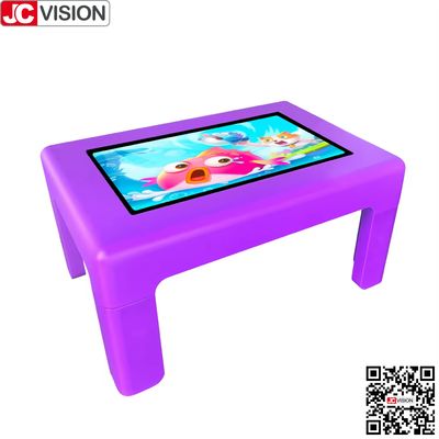 JCVISION 32 ιντσών Android 11 ψηφιακά παιχνίδια μωρό διαδραστικό εκπαιδευτικό πίνακα με οθόνη αφής