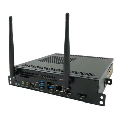 Εκπαίδευση Office i3 i5 i7 4k Νέο σχεδιασμό 4K οθόνη OPS Mini PC