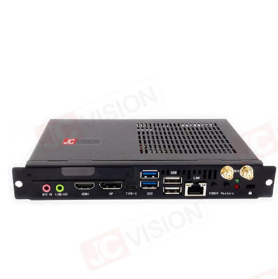 Εκπαίδευση Office i3 i5 i7 4k Νέο σχεδιασμό 4K οθόνη OPS Mini PC