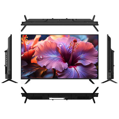 Smart TV 43 ίντσες τηλεόραση 4k 32 40 43 50 65 ίντσες LED τηλεόραση με Android WiFi 45 ίντσες google Smart τηλεοράσεις