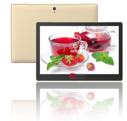 JCVISION 14Inch Queue Display ψηφιακή σήμανση με FHD TP και φορτιστή USB 5V / 2A