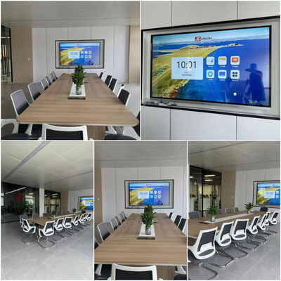 Η JCvision Space Indoor Digital Signage Displays με ανάλυση Full HD 1920 x 1080 με Cms