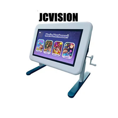 JCVIsion 32" 1080P Πολλαπλός Παίκτης Android Διαδραστικό Παιχνίδι Τραπέζι για Νηπιαγωγείο Δεν υπάρχουν κριτικές ακόμα