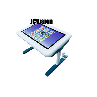 Android 32 "LCD οθόνη 20 σημεία οθόνη αφής εκπαιδευτικό πίνακα αφής με ρυθμιζόμενο ύψος