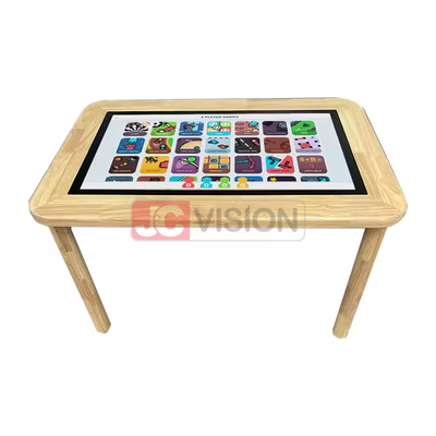 32 ιντσών Android Touch Screen Table με LCD 1080p για εκπαιδευτικά παιχνίδια
