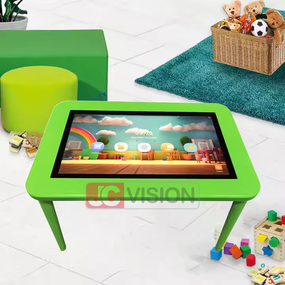 32 ιντσών Android Touch Screen Table με LCD 1080p για εκπαιδευτικά παιχνίδια