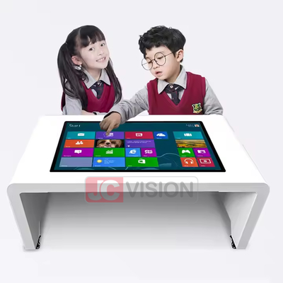 43 ιντσών Android Touch Table για εστιατόρια με χωρητική οθόνη