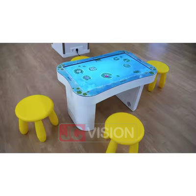 43 ιντσών Android Touch Table για εστιατόρια με χωρητική οθόνη