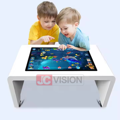 43 ιντσών Android Touch Table για εστιατόρια με χωρητική οθόνη