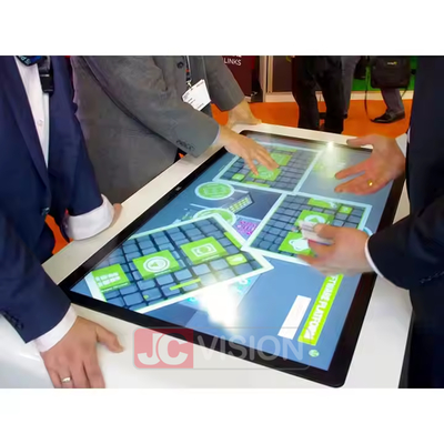 43 ιντσών Android Touch Table για εστιατόρια με χωρητική οθόνη