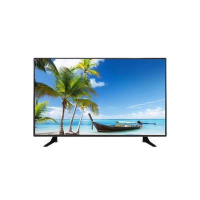 JCVision 75 ιντσών έξυπνη τηλεόραση Android 12.0 λειτουργικό σύστημα 300 Cd/M2 με 56 γλώσσες οθόνης