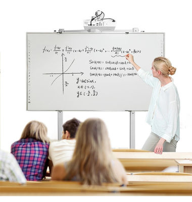 IR σε απευθείας σύνδεση διδασκαλία 82 Whiteboard τεχνολογίας έξυπνη διαλογική»