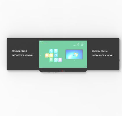 LCD έξυπνο διαλογικό Whiteboards στην τάξη 75» πολυ οθόνη αφής