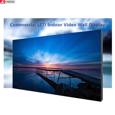 1 έτους άνευ ραφής LCD τηλεοπτικός τοίχος τηλεοπτικής επίδειξης συστημάτων σηματοδότησης τοίχων ψηφιακός
