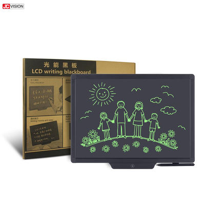 20 ίντσα LCD που γράφει την ψηφιακή ταμπλέτα γραφικής παράστασης, χωρίς χαρτί μαξιλάρι γραψίματος LCD