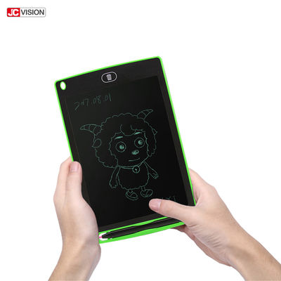 Αδιάβροχη ταμπλέτα μαξιλαριών γραψίματος πινάκων 8.5inch LCD γραψίματος LCD για τα παιδιά