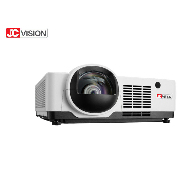 JCVISION 6000 φωτεινό φως μικρού μήκους λέιζερ προβολέα για εκπαιδευτική διάσκεψη