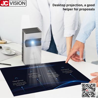 JCVision DLP Ultra Short Throw Projector 1080p Προδιαγραφές Adobe Acrobat Pro DC
