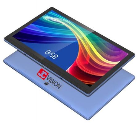 JCVISION 14Inch Queue Display ψηφιακή σήμανση με FHD TP και φορτιστή USB 5V / 2A