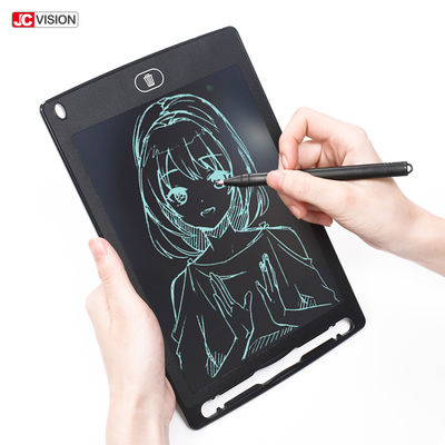 Ηλεκτρονική Πίνακας Γραφής LCD JCVISION 8,5 ιντσών Tablet Doodle Board 14,5cm*22cm
