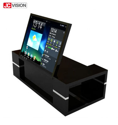 USB2.0 τσάι 43» επιτραπέζιο AIO PC οθόνης αφής 400nits LCD
