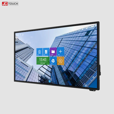 JCVISION Πολυμεγέθη Διαδραστικό LCD Whiteboard SSD128G DDR4G με Roller I5