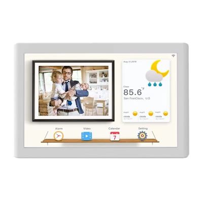 Ψηφιακό πλαίσιο 10,1 φωτογραφιών JCVISION JC 350cd/m2» αρρενωπά βίντεο φωτογραφιών WIfi ΔΙΕΘΝΏΝ ΕΙΔΗΣΕΟΓΡΑΦΙΚΏΝ ΠΡΑΚΤΟΡΕΊΩΝ