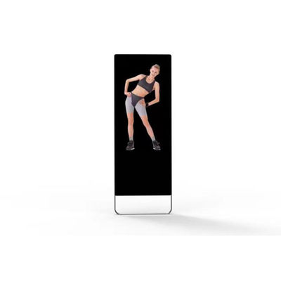 32inch 43inch DIY έξυπνος καθρέφτης ικανότητας καθρεφτών διαλογικός έξυπνος